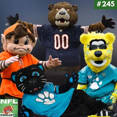 NFL Etc 245 - Os humilhados foram exaltados: recap week 03/2025