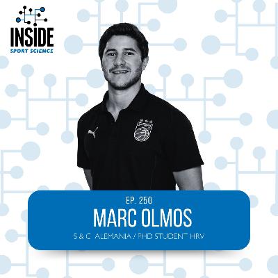 #250 Marc Olmos | S&C Alemania | Phd Student HRV #250 Marc Olmos | S&C Alemania | Phd Student HRV
