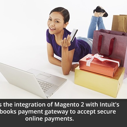 Magento 2 Quickbooks Payments