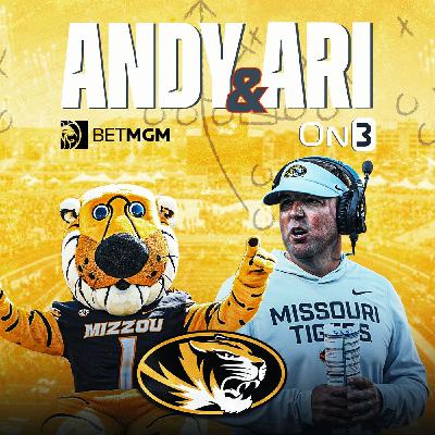 Are the Missouri Tigers REAL CFP contenders in the SEC? Eli Drinkwitz joins the show | CFB Week 5's Best Bets: Bama-UGA, LSU-Ole Miss | Tennessee at Mississippi State, Indiana at Iowa