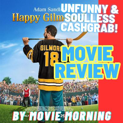 Happy Gilmore 2 - MOVIE REVIEW | Netflix