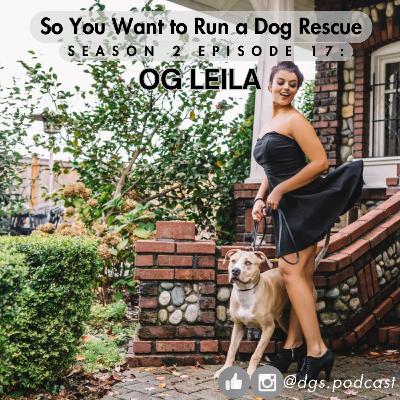 2.17: A W​i​ld Walk Down Memory Lane with OG Leila Alene