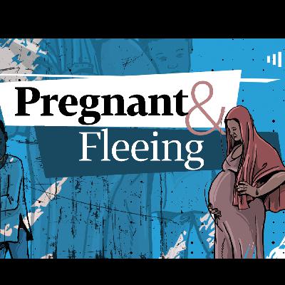 VOV 121: Pregnant and Fleeing