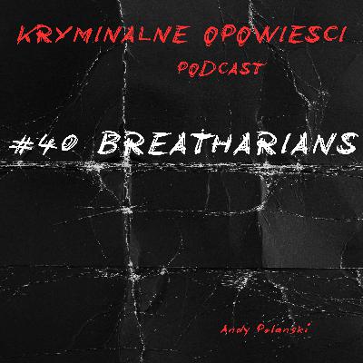 40. Oddychaj zamiast jeść | Dramat małej Lili - Szwecja.