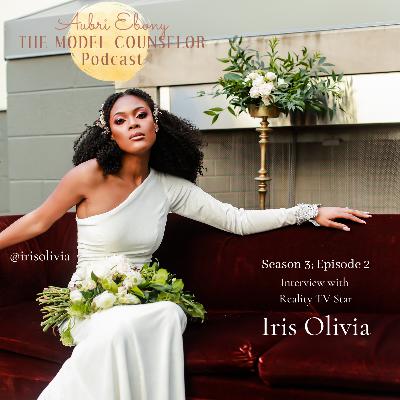 S3 Ep2: Aubri Ebony gets personal with Iris Olivia