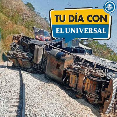 12 días antes... gastaron 7 mil mdp en corregir vías del Tren Interoceánico 12 días antes... gastaron 7 mil mdp en corregir vías del Tren Interoceánico