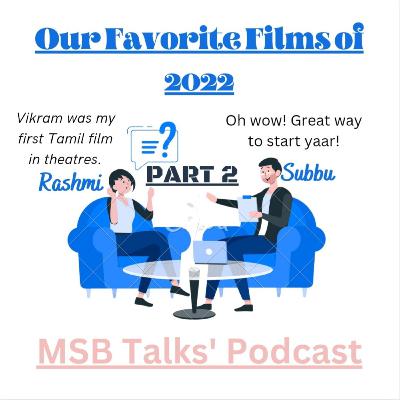 Episode 139: Dissecting our favorite films of 2022 | Part 2