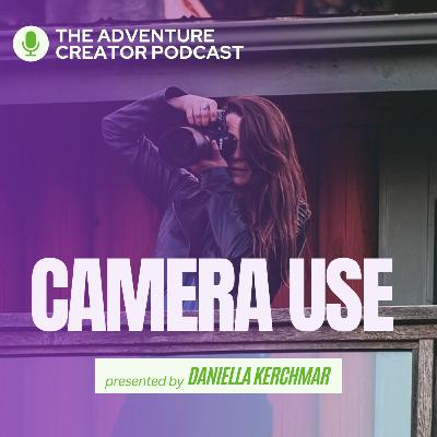 🎙️Making The Most of Your Camera (advice from a Pro Photographer)