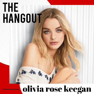Olivia Rose Keegan Talks Joining HSMTMTS, Season 2, Playing the Rival, Music | The HangOut Ep. 33
