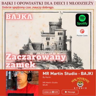 12 Bajka - Zaczarowany zamek