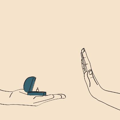 82. No me quiero casar ni tener hijos, es mi elección: con Julieta Marvi