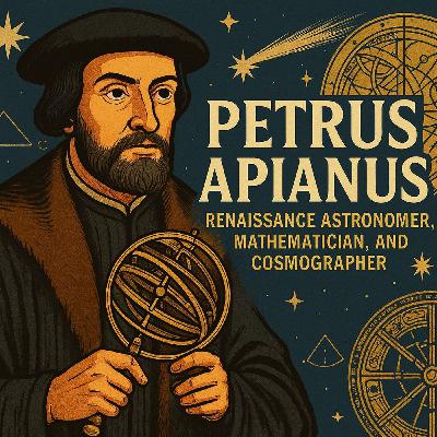 Petrus Apianus- Renaissance Astrologer, Mathematician, and Cosmographer