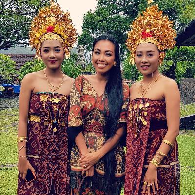 Info Budaya Bali - Tenun Gringsing Dobel Ikat