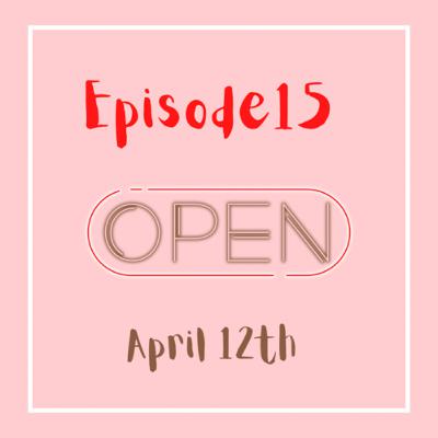 Ep.15 - April 12th! Ep.15 - April 12th!