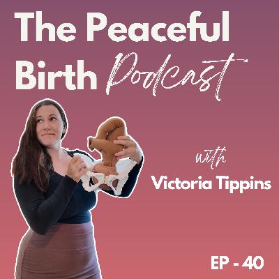 EP 40 - REPLAY - Kristine’s Journey into Parenthood Through Radical Self Love