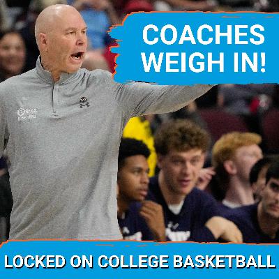 WCC coaches SOUND OFF on NCAA Tournament expansion, G League eligibility, transfer portal, and more! WCC coaches SOUND OFF on NCAA Tournament expansion, G League eligibility, transfer portal, and more!