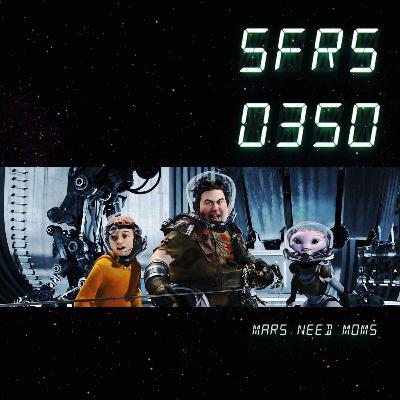 Mars Needs Moms