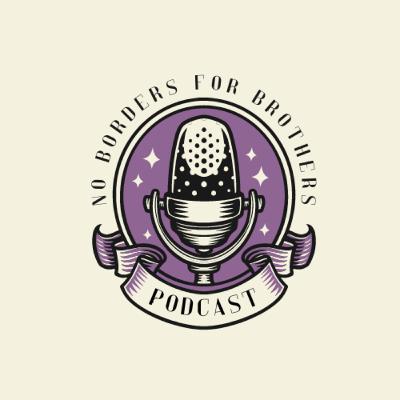 #38 Heated Anti-Draft - No Borders For Brothers