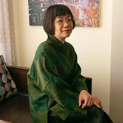 【ep.13】美漂画家的坚持与风骨：不讨好世界，不辜负自己