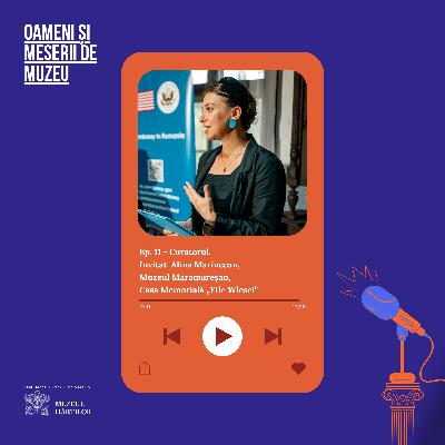 Episodul 11 - Curatorul