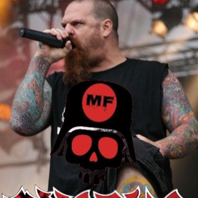 METAL FEVER EXTRA: EXODUS Etapa ROB DUKES