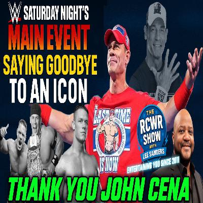 John Cena Says Goodbye in Poor Fashion | WWE SNME Post Show 12-13-25 John Cena Says Goodbye in Poor Fashion | WWE SNME Post Show 12-13-25