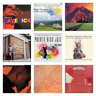 Puerto Rico Jazz con Wilbert Sostre Episodio 3 en KCSM