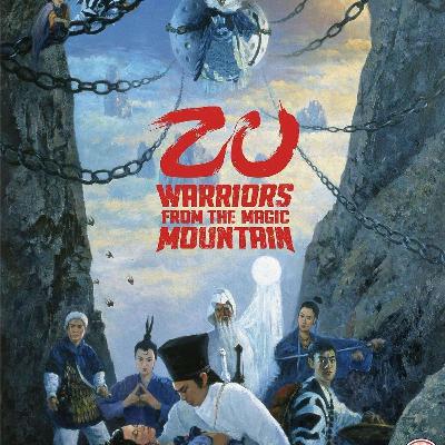 Zu Warriors From the Magic Mountain (w/ Chuck Porterfield)