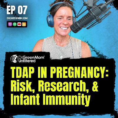 Tdap in Pregnancy: Risk, Research, and Infant Immunity