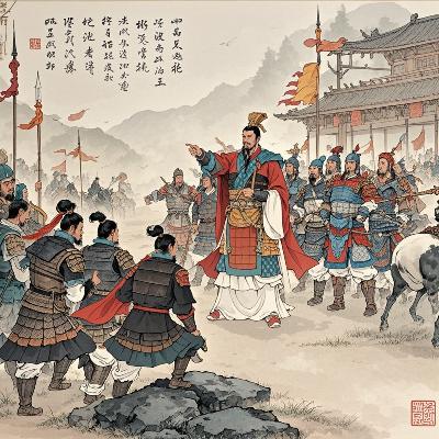 田儋的胜利秘诀是什么? 田儋的胜利秘诀是什么?