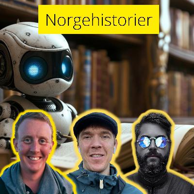 #48 - Norgehistorier