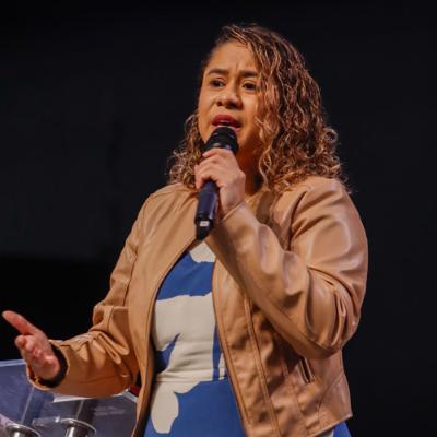 Chamados para as nações: o legado que carregamos - Larisse Farias