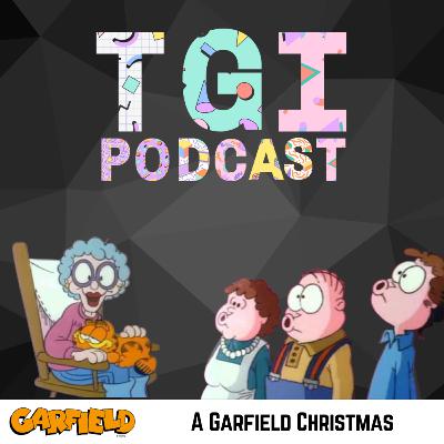 A Garfield Christmas