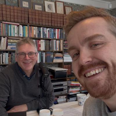 #97 BONDEN: Dag Molteberg – Fra konvensjonell drift til regenerativt jordbruk