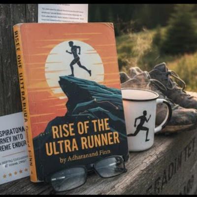 S4E141 Rise Of The Ultra Runner By Adharanand Finn