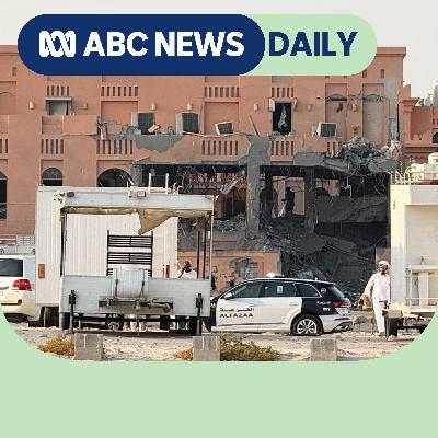 Why Trump didn’t know about the Qatar bombing