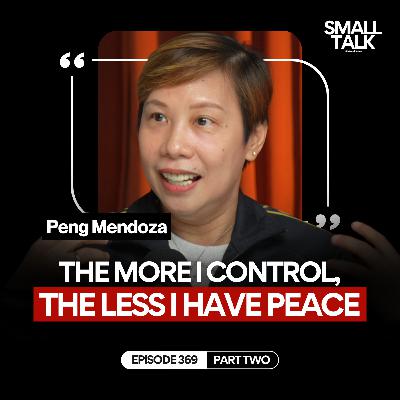 The Hidden Reason Control Is Destroying Your Peace | Episode 369