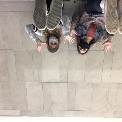 Lily and Sommer’s really cool podcast