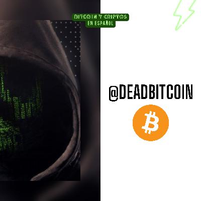 BONUS. DEADBITCOIN . Ep 159 BONUS. DEADBITCOIN . Ep 159