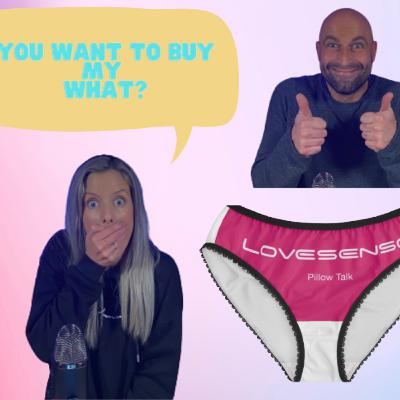 You wanna buy my what?