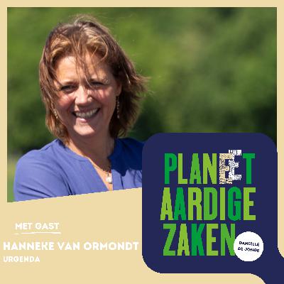 Hanneke van Ormondt - Urgenda