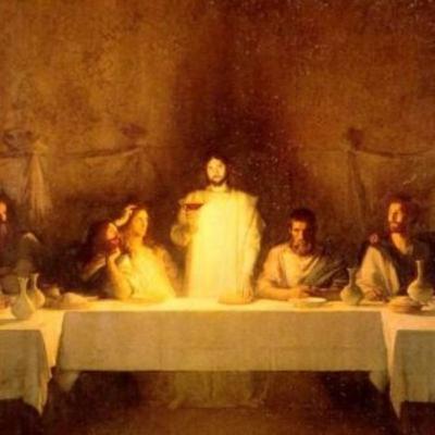 Bible Study: John 6:52-59 "True Food and True Drink" Bible Study: John 6:52-59 "True Food and True Drink"