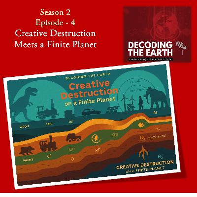 #9. Constructive Destruction Meets a Finite Planet