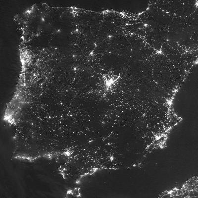 The Iberian Blackout