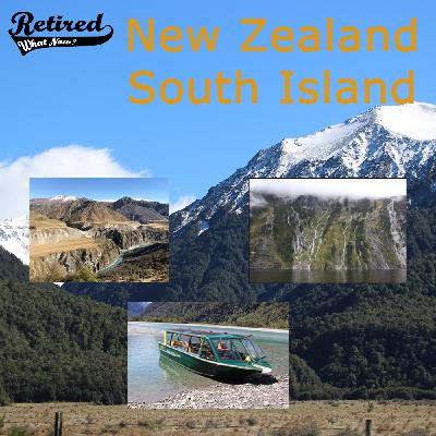 New Zealand South Island