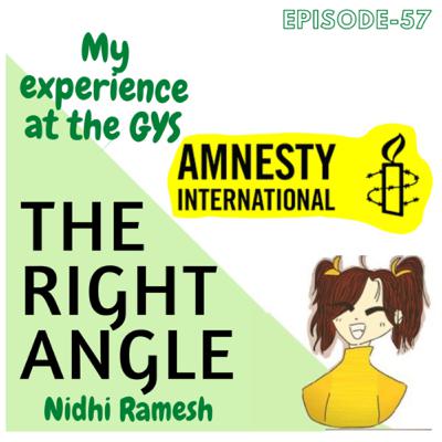 My experience at the GYS My experience at the GYS