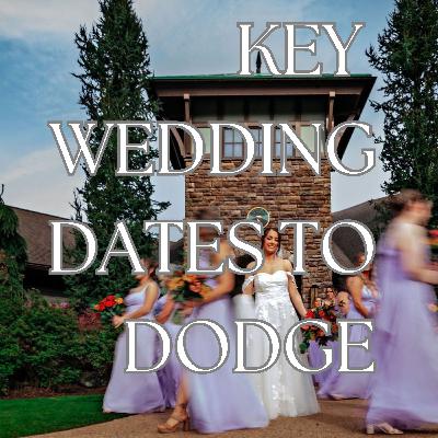Avoid These Wedding Dates in 2027 and 2028 Avoid These Wedding Dates in 2027 and 2028
