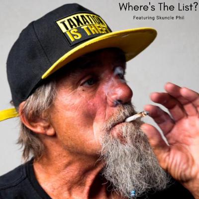 Ep. 53 - Divine Interventions With Skunkle Phil