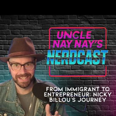 From Immigrant to Entrepreneur: Nicky Billou's Journey