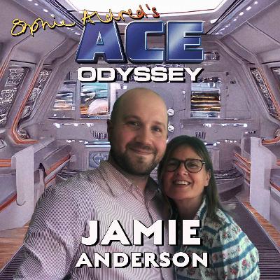 Jamie Anderson- "String Theory" Jamie Anderson- "String Theory"